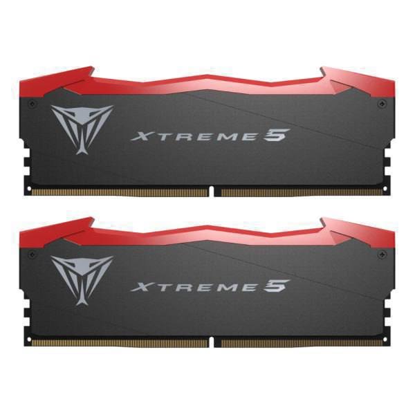 Оперативная память Patriot Viper Xtreme 5 DDR5 32GB (2×16) 6000MHz CL30