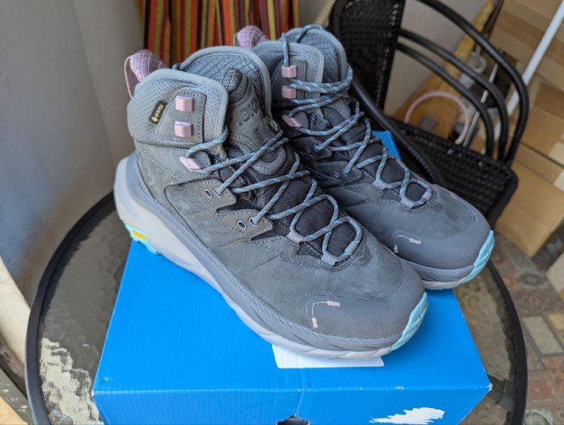 Женские ботинки Hoka Kaha 2 GTX 1