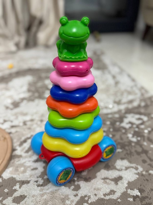 Пирамидка для детей