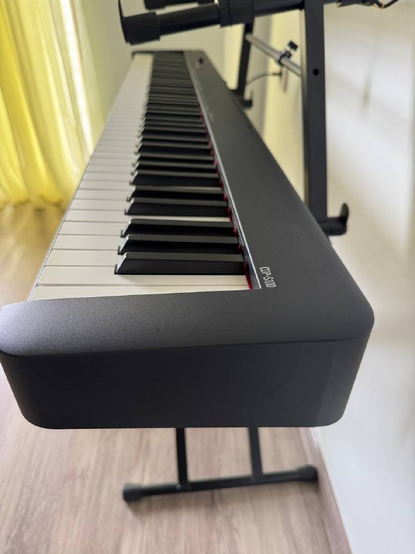 Пианино Casio CDP-S100, подставка в подарок 3