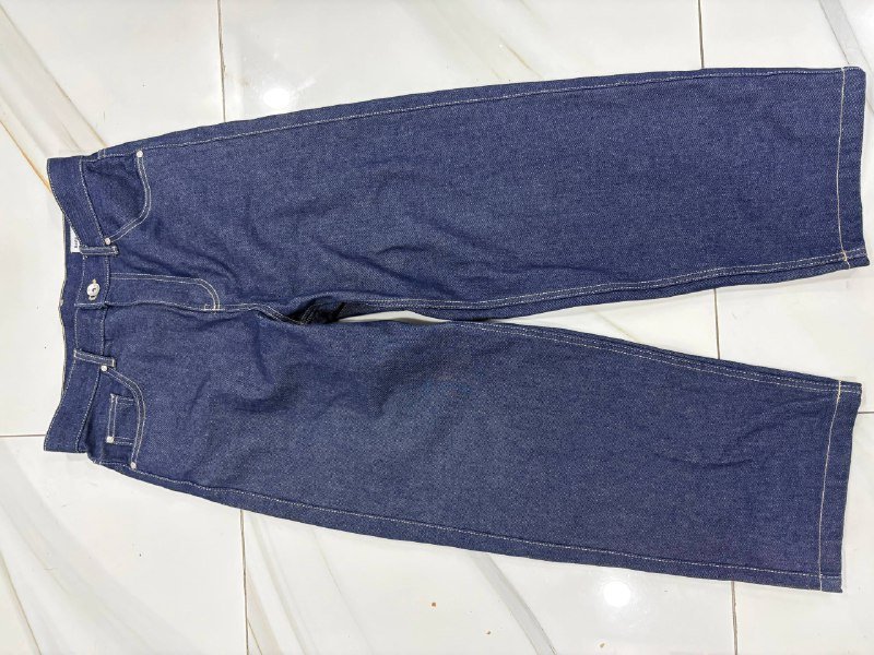 Джинсы из бершки размер 29