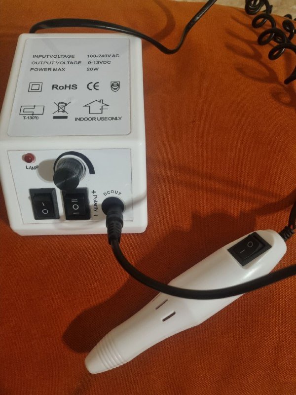 UV/LED лампа для маникюра, машинка, фрезы, лаки, база, топ 7