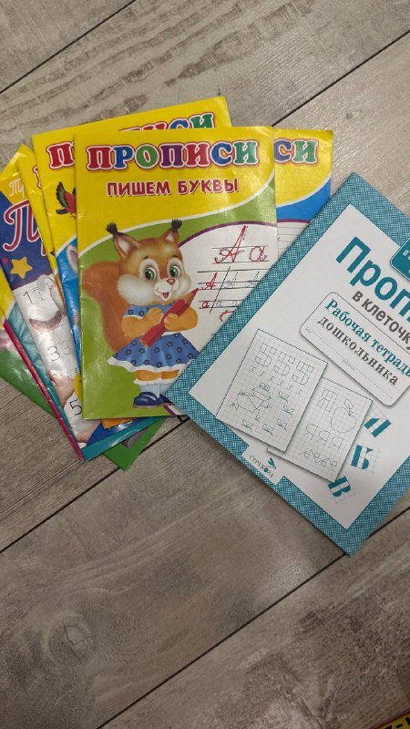 Книга годовой курс занятий