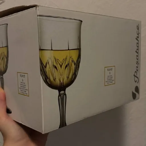Бокалы, 3 шт