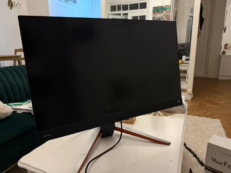 Монитор BenQ MOBIUZ EX2710Q 1