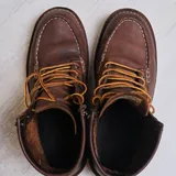 Danner Bull Run Moc 6 Brown ботинки 8