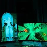 Монитор ASUS VG27AQ 2
